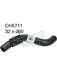 Mackay Radiator Upper Hose Mitsubishi Lancer Ch 2.4L CH5711 Radiator and Heater Hoses Mackay - Micks Gone Bush