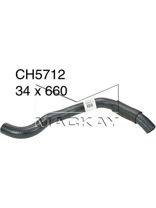 Mackay Radiator Lower Hose Mitsubishi Lancer Ch 2.4L Auto CH5712 Radiator and Heater Hoses Mackay - Micks Gone Bush