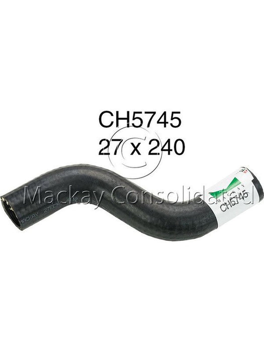 Mackay Radiator Upper Hose Left CH5745 Radiator and Heater Hoses Mackay - Micks Gone Bush