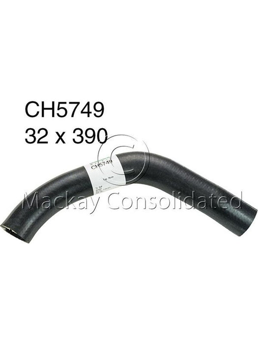 Mackay Radiator Upper Hose Holden Rodeo Ra 3.6L V6 CH5749 Radiator and Heater Hoses Mackay - Micks Gone Bush