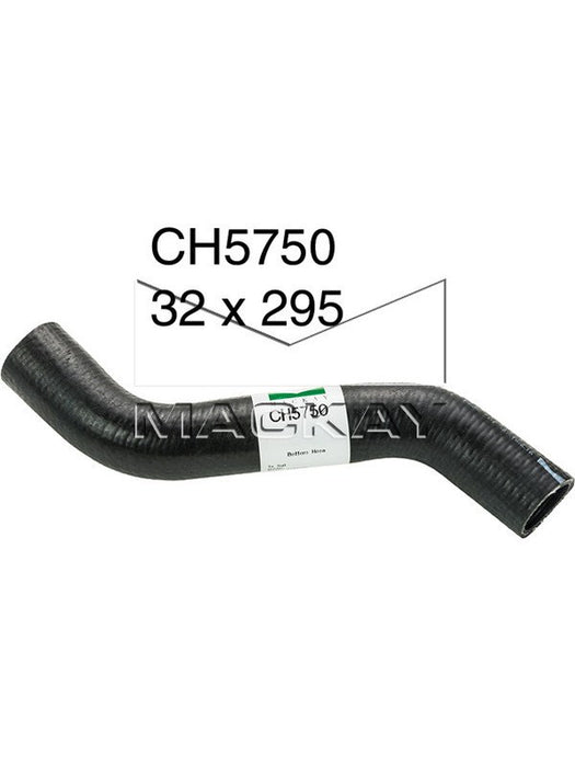 Mackay Radiator Lower Hose Holden Rodeo Ra 3.6L V6 CH5750 Radiator and Heater Hoses Mackay - Micks Gone Bush