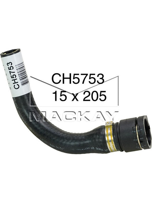 Mackay Heater Hose Holden Rodeo Ra 3.6L V6 CH5753 Radiator and Heater Hoses Mackay - Micks Gone Bush