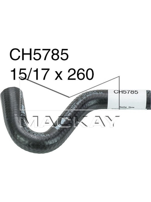 Mackay Heater Hose For Nissan Navara D22 2.5L Turbo Diesel CH5785 Radiator and Heater Hoses Mackay - Micks Gone Bush