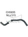 Mackay Heater Hose Ford Territory Sz 2.7L V6 Turbo Diesel CH5835 Radiator and Heater Hoses Mackay - Micks Gone Bush