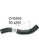 Mackay Radiator Upper Hose For Hyundai Accent Rb 1.6L CH5856 Radiator and Heater Hoses Mackay - Micks Gone Bush
