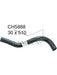 Mackay Radiator Upper Hose Honda Accord Cp 2.4L CH5888 Radiator and Heater Hoses Mackay - Micks Gone Bush