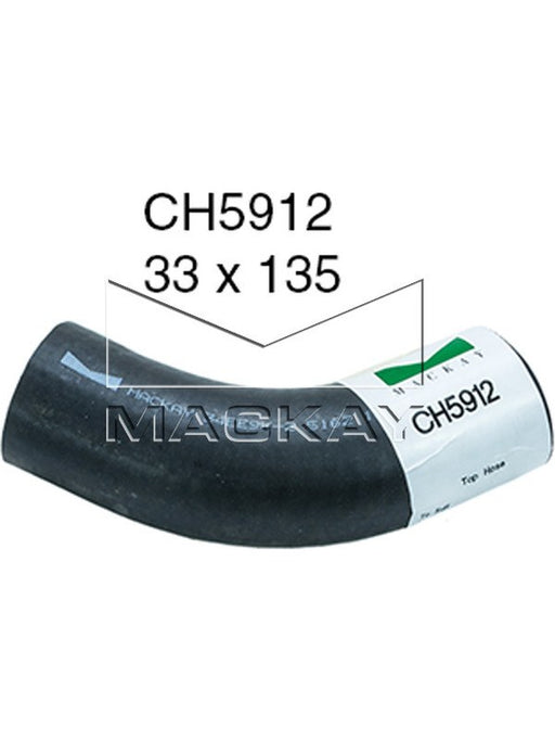Mackay Radiator Upper Hose For Nissan Maxima J32 2.5L V6 CH5912 Mackay - Micks Gone Bush