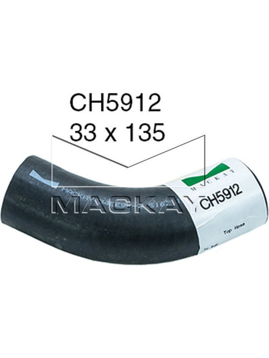 Mackay Radiator Upper Hose For Nissan Maxima J32 2.5L V6 CH5912 Mackay - Micks Gone Bush