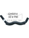 Mackay Radiator Lower Hose For Nissan Maxima J32 2.5L V6 CH5914 Mackay - Micks Gone Bush