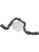 Mackay Top Rad Hose Holden Colorado 06/12-On Rg 2.8L Lwh Crd Turbo CH6213 Mackay - Micks Gone Bush