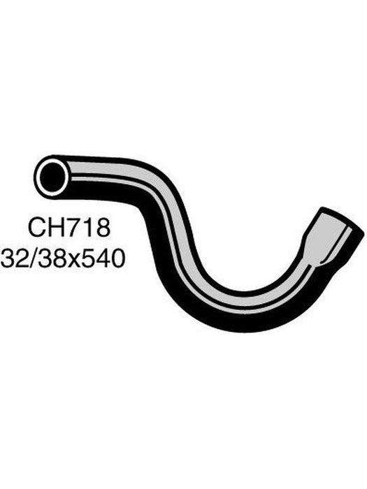 Mackay Bot Hose Ford Falcon Xr Km5023 CH718 Mackay - Micks Gone Bush