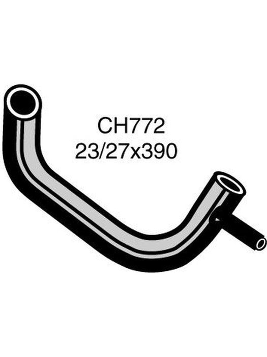 Mackay Bottom Hose Morris Mini K 1.1L Mini Clubman 998Cc And 1.1L Ayg2171 CH772 Mackay - Micks Gone Bush