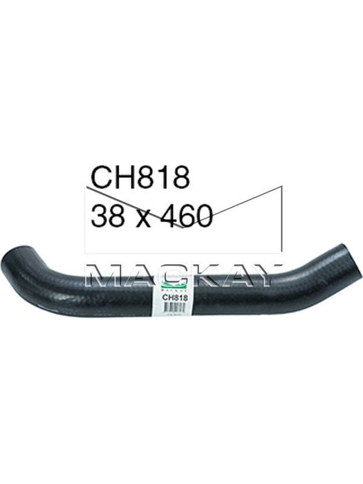 Mackay Radiator Upper Hose Holden Torana LH 5.0L V8 CH818 Radiator and Heater Hoses Mackay - Micks Gone Bush