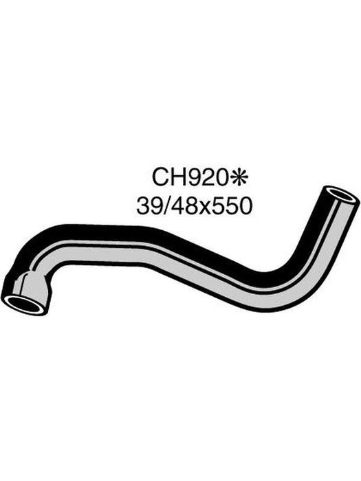 Mackay Bot Hose Ford Falcon Xy 200 C.I.D. Km5089 CH920 Mackay - Micks Gone Bush