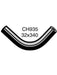 Mackay Radiator Upper Hose Holden Torana LJ 3.3L I6 CH935 Mackay - Micks Gone Bush