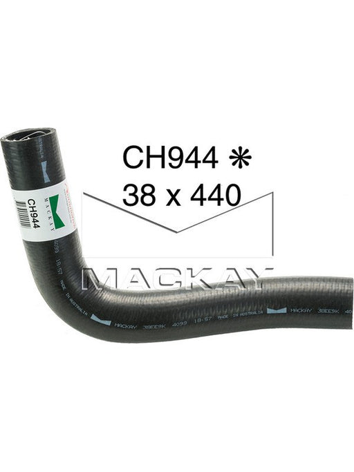 Mackay Radiator Lower Hose Holden Torana LH 5.0L V8 CH944 Radiator and Heater Hoses Mackay - Micks Gone Bush