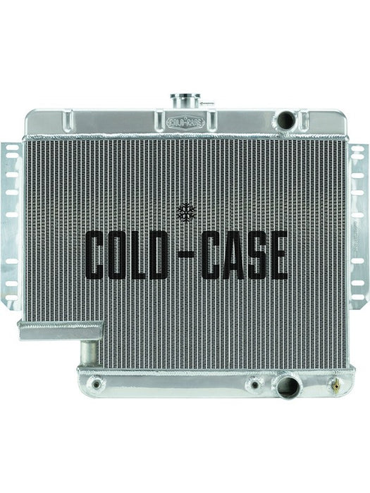 Cold Case Radiators Radiator 28.75 in W x 23 in H x 3 in D Passenge CHI565A-5 COLD CASE RADIATORS - Micks Gone Bush
