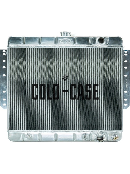 Cold Case Radiators Radiator 28.75 in W x 23 in H x 3 in D Passenger CHI565A COLD CASE RADIATORS - Micks Gone Bush