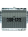 Cold Case Radiators Radiator 28.75 in W x 23 in H x 3 in D Passenger CHI565A COLD CASE RADIATORS - Micks Gone Bush