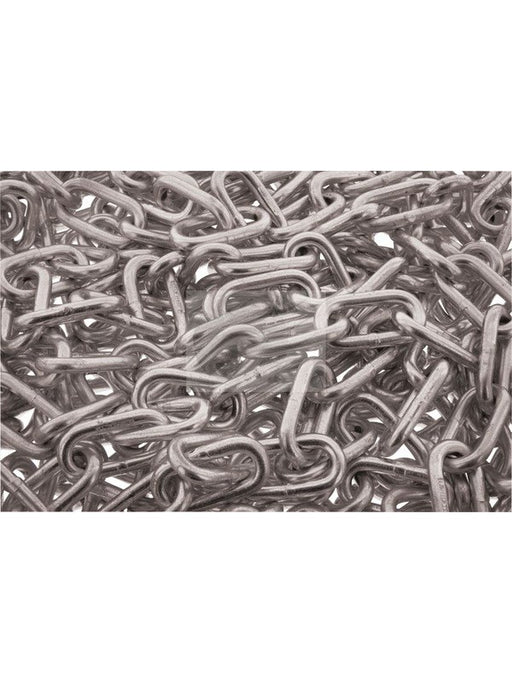ARK Safety Chain 8mm Zinc 1,600Kg Comply To Australian Standards CHR08Z ARK - Micks Gone Bush