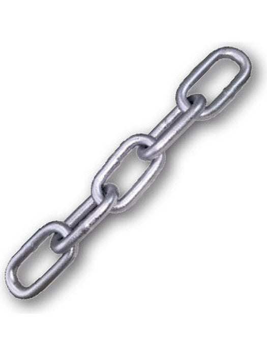 ARK Safety Chain 10mm Zinc 2,500Kg Comply To Australian Standards CHR10Z ARK - Micks Gone Bush