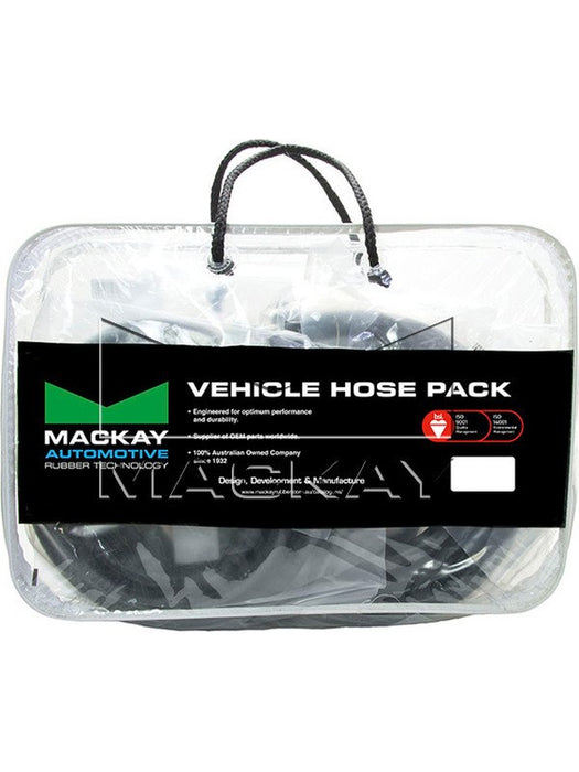 Mackay Vehicle Hose Pack CHVP17 Radiator and Heater Hoses Mackay - Micks Gone Bush