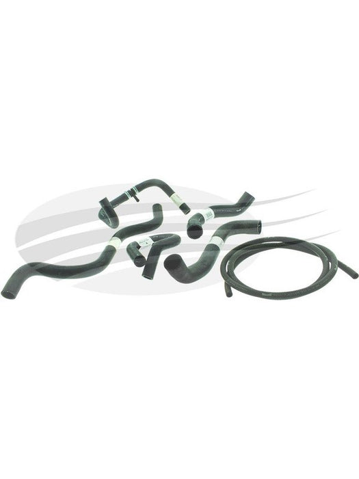 Mackay Vehicle Hose Pack Incl T Piece Ford BA BF 4.0L 6 Cyl CHVP51 Radiator and Heater Hoses Mackay - Micks Gone Bush