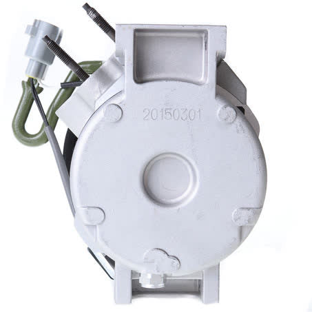OEX Air Conditioning Compressor 12V Direct Mount Denso 10S17C Style CXD0013 AIR CONDITIONING COMPRESSOR OEX - Micks Gone Bush