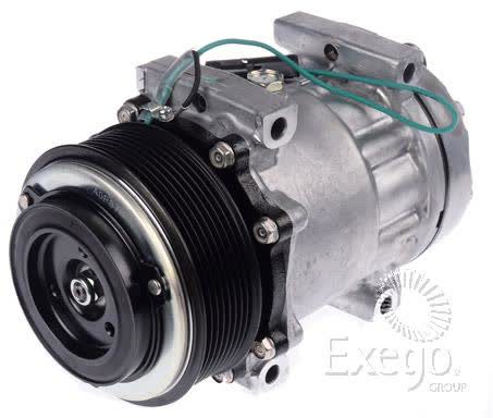 Sanden Air Conditioning Compressor 12V Direct Mount SD7H15 CXS4086 AIR CONDITIONING COMPRESSOR SANDEN - Micks Gone Bush