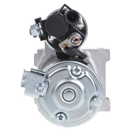 OEX Starter Motor 12V 10T CW Mitsubishi Style MXS2073 STARTER MOTOR OEX - Micks Gone Bush