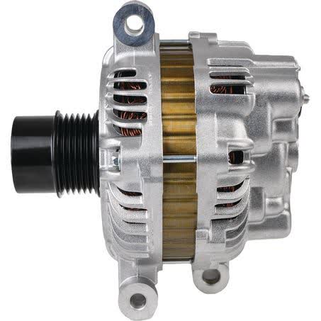 Genuine Products Alternator 12V 120A Mitsubishi Style MXA334 ALTERNATOR GENUINE PRODUCTS - Micks Gone Bush