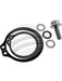 Jayair Clutch Mount Acc Kit Suits 10Pa Clutches 2 X C/Clip, Shims, Bolt CK1103 Jayair - Micks Gone Bush