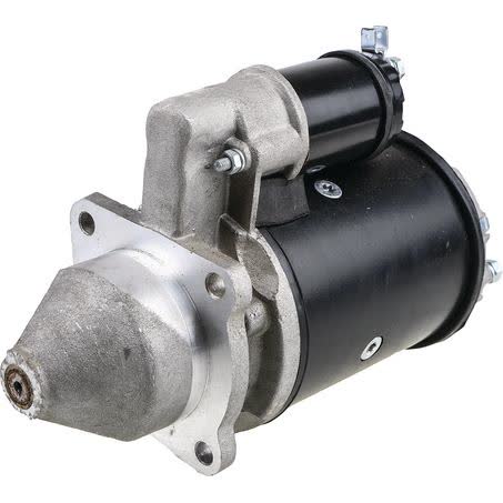 Oex Starter Motor 12V 10TH CW Lucas Style starter motor OEX - Micks Gone Bush