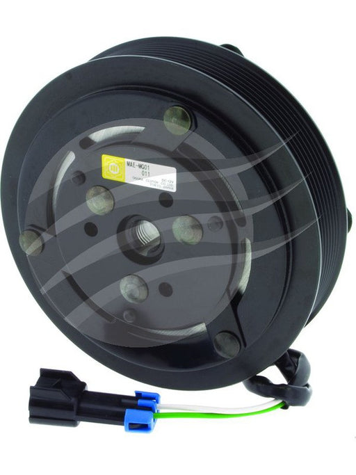 Jayair Clutch York F/Liner Argosy 12V 2Wire 8Pg 155mm CL0682 Jayair - Micks Gone Bush
