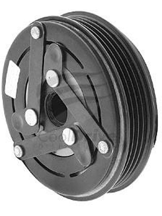 Denso Clutch For Holden Barina Suzuki Swift 047300-5810 CL1310 Denso - Micks Gone Bush