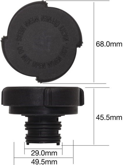 Tridon Radiator Cap CL20135 Tridon - Micks Gone Bush