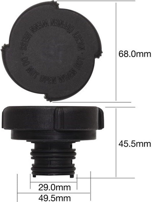 Tridon Radiator Cap CL20135 Tridon - Micks Gone Bush