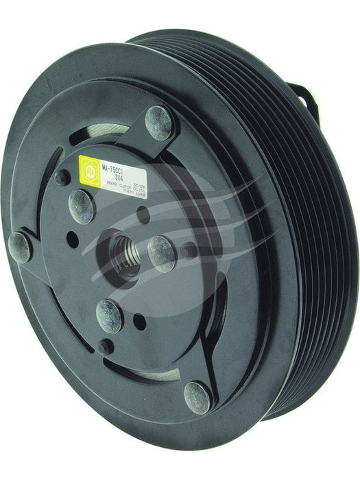 Jayair Clutch Western Star 8Pv Freightliner Ma-7Cci 12 Volt CL5064 Jayair - Micks Gone Bush