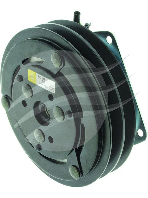 Jayair Clutch Heavy Duty 6" 2A 12V York Tecumseh Volvo Freightliner CL7907 Jayair - Micks Gone Bush