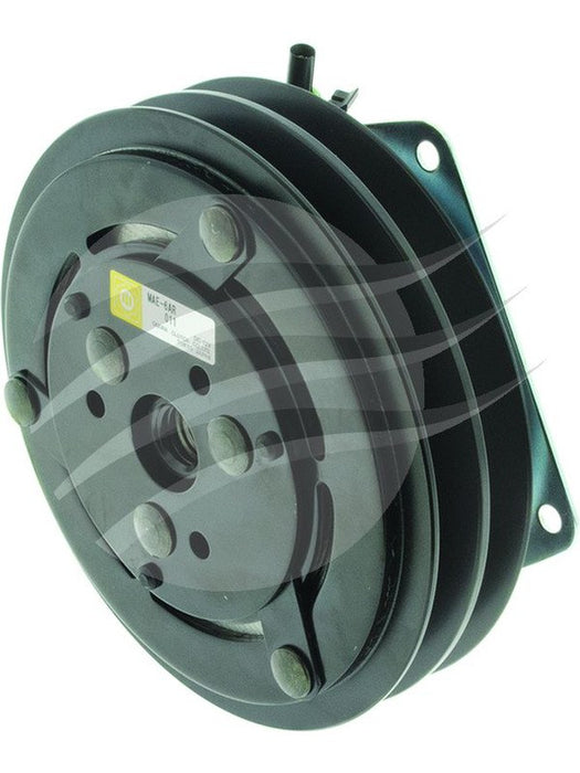 Jayair Clutch Heavy Duty 6" 2A 12V York Tecumseh Volvo Freightliner CL7907 Jayair - Micks Gone Bush