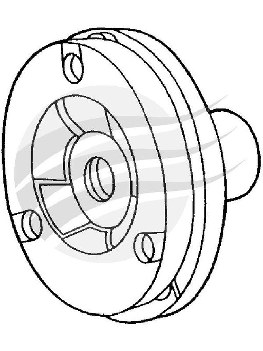 Jayair Clutch Hub Gma6 Short New CL8241 Jayair - Micks Gone Bush