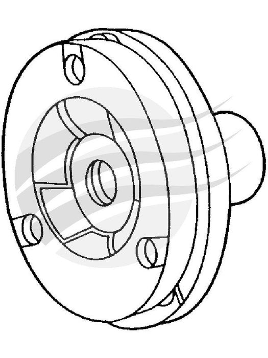 Jayair Clutch Hub Gma6 Short New CL8241 Jayair - Micks Gone Bush