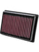 K&N Panel Air Filter CM-9910 K&N - Micks Gone Bush
