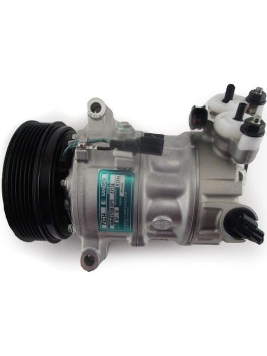 Jayair Compressor For Volvo S90 V40 9/15-6/18 Diesel 12V-6Pv 120mm Dia. CM0255 Jayair - Micks Gone Bush