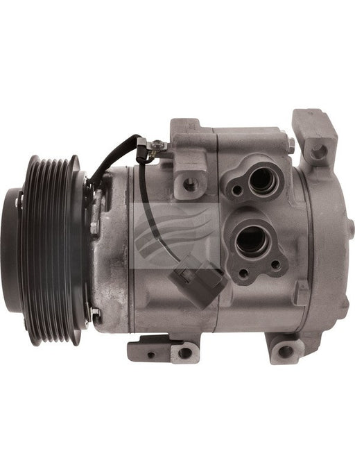 Jayair Compressor For Mazda Cx-7 Er 09-On Hs18N 6Pv 12V 125mm CM0326J Jayair - Micks Gone Bush