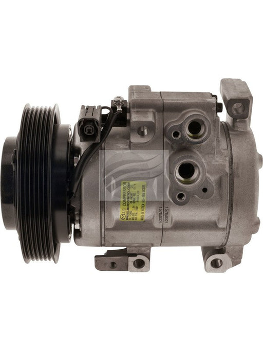 Jayair Compressor For Mazda3 Bl 2.3L 2.5L 4/09-1/14 Hs18N 6Pv 137mm 12V CM0328 Jayair - Micks Gone Bush