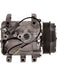 Jayair Compressor Mitsubishi Canter Fuso 07 Msc90Ta 6Pv 12V 116mm CM0536J Jayair - Micks Gone Bush