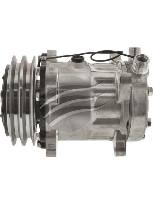 Jayair Compressor Sd7H15 2A 132mm 12V Ear Mount Vor CM0863J Jayair - Micks Gone Bush