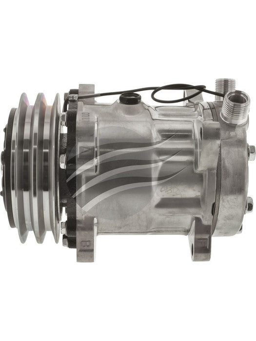 Jayair Compressor Sd7H15 2A 132mm 12V Ear Mount Vor CM0863J Jayair - Micks Gone Bush
