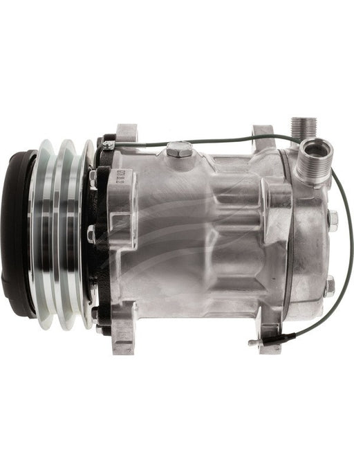 Jayair Compressor Sd7H15 24V 2A 132mm Vor Ear Mount Je Head Dust Cover CM0888J Jayair - Micks Gone Bush